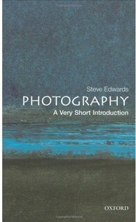 Front cover_Photography: A Very Short Introduction