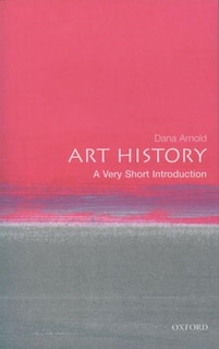 Couverture_Art History: A Very Short Introduction