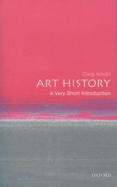 Couverture_Art History: A Very Short Introduction
