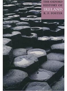 Front cover_The Oxford History of Ireland