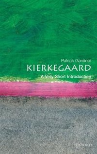 Front cover_Kierkegaard: A Very Short Introduction