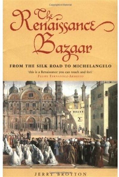 Front cover_The Renaissance Bazaar