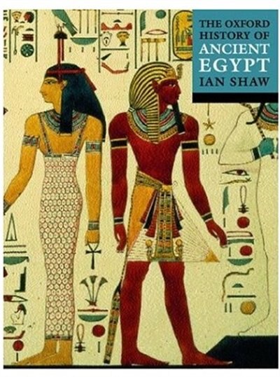 Front cover_The Oxford History Of Ancient Egypt