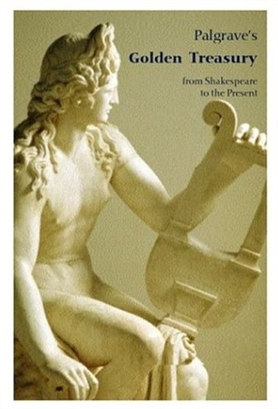 Front cover_Palgrave's Golden Treasury