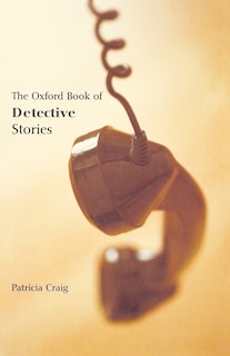 Front cover_The Oxford Book of Detective Stories