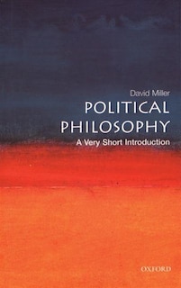 Front cover_Political Philosophy: A Very Short Introduction