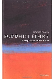 Couverture_Buddhist Ethics: A Very Short Introduction