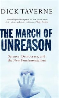 Front cover_The March of Unreason