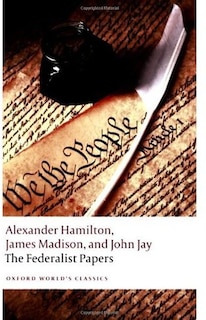 Couverture_The Federalist Papers