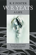 Couverture_W. B. Yeats: A Life II