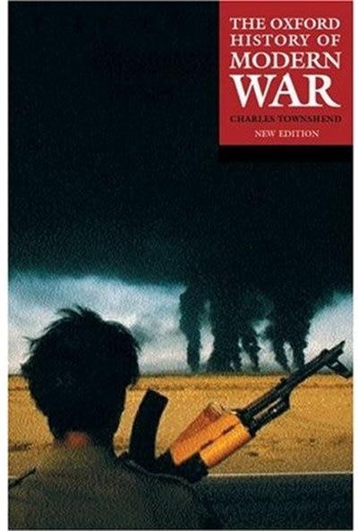 Front cover_The Oxford History of Modern War