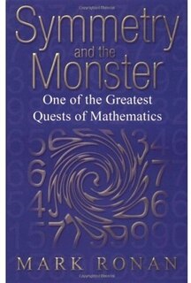 Couverture_Symmetry And The Monster