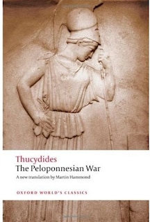 Front cover_The Peloponnesian War