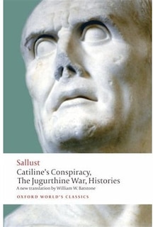 Front cover_Catiline's Conspiracy, The Jugurthine War, Histories
