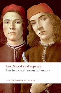 Front cover_The Two Gentlemen Of Verona