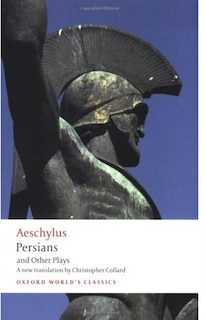 Front cover_Persians and Other Plays