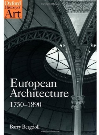 European Architecture 1750-1890