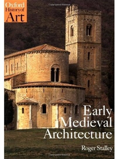 Front cover_Early Medieval Architecture