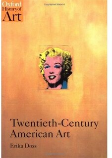 Front cover_Twentieth-century American Art