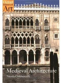 Front cover_Medieval Architecture