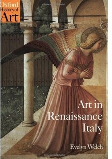 Couverture_Art in Renaissance Italy 1350-1500