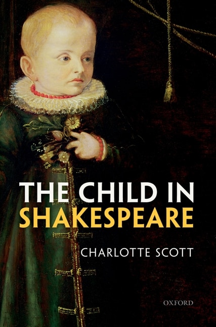 Front cover_The Child In Shakespeare