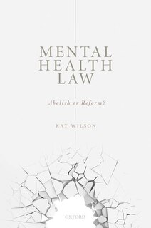 Couverture_Mental Health Law