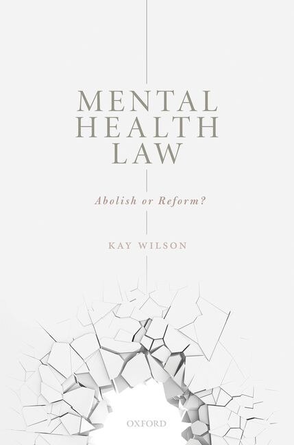 Couverture_Mental Health Law