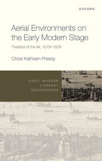 Couverture_Aerial Environments On The Early Modern Stage