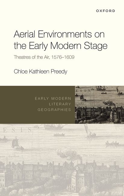 Couverture_Aerial Environments On The Early Modern Stage