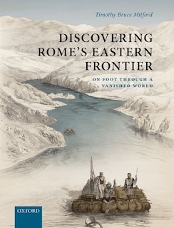 Couverture_Discovering Rome's Eastern Frontier