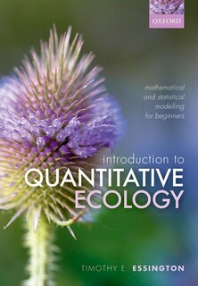 Couverture_Introduction to Quantitative Ecology