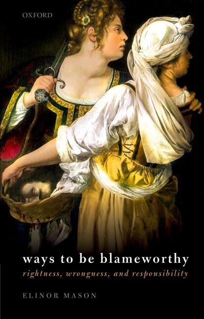 Couverture_Ways To Be Blameworthy