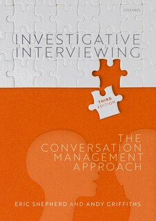Couverture_Investigative Interviewing
