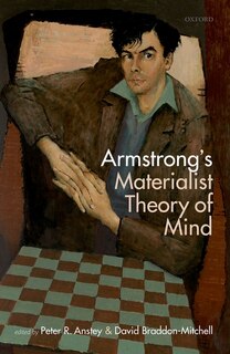 Front cover_David Armstrong's Materialist Theory Of Mind