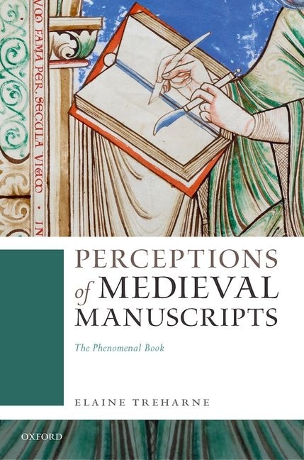 Front cover_Perceptions Of Medieval Manuscripts