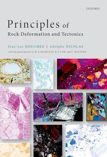 Couverture_Principles of Rock Deformation and Tectonics