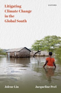 Couverture_Litigating Climate Change in the Global South