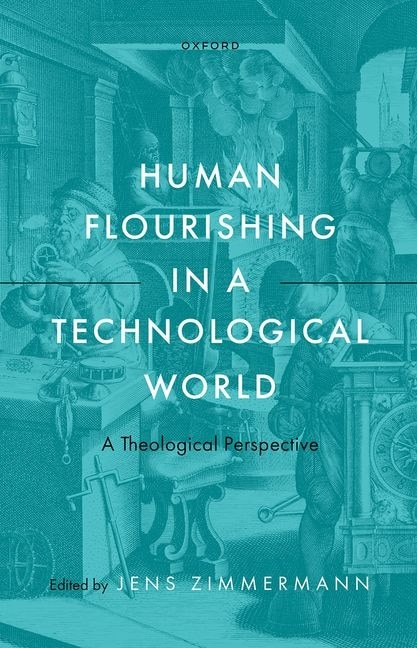 Couverture_Human Flourishing in a Technological World