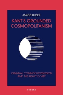 Front cover_Kant's Grounded Cosmopolitanism