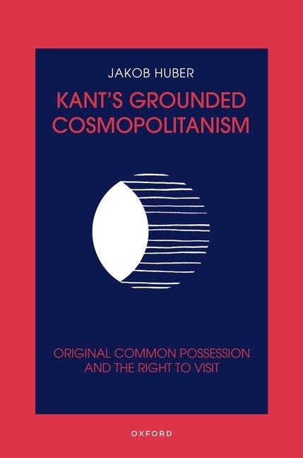 Front cover_Kant's Grounded Cosmopolitanism