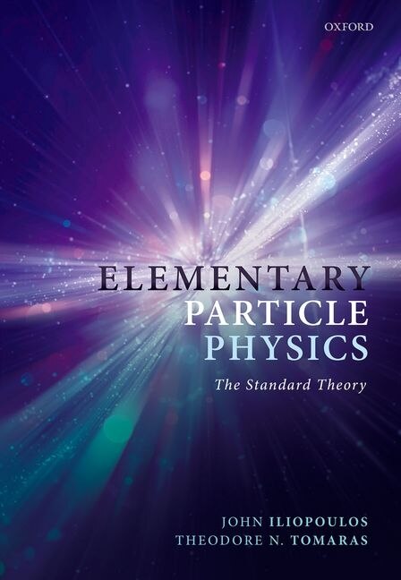 Front cover_Elementary Particle Physics
