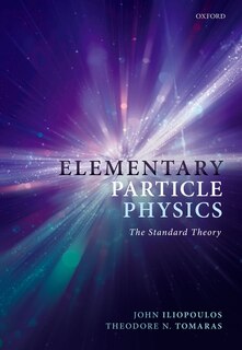 Couverture_Elementary Particle Physics