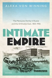 Front cover_Intimate Empire
