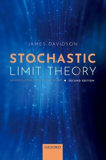 Couverture_Stochastic Limit Theory