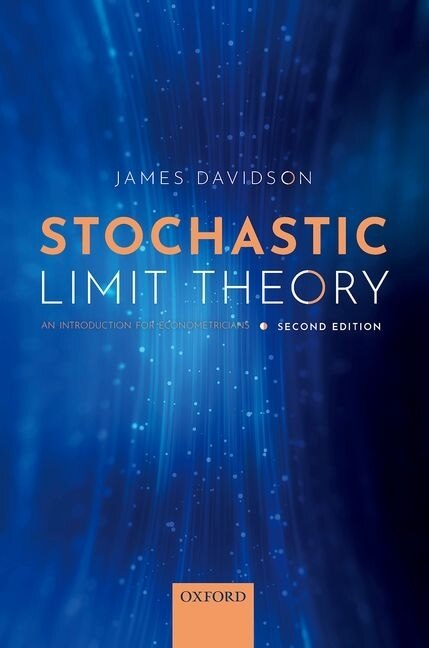 Couverture_Stochastic Limit Theory