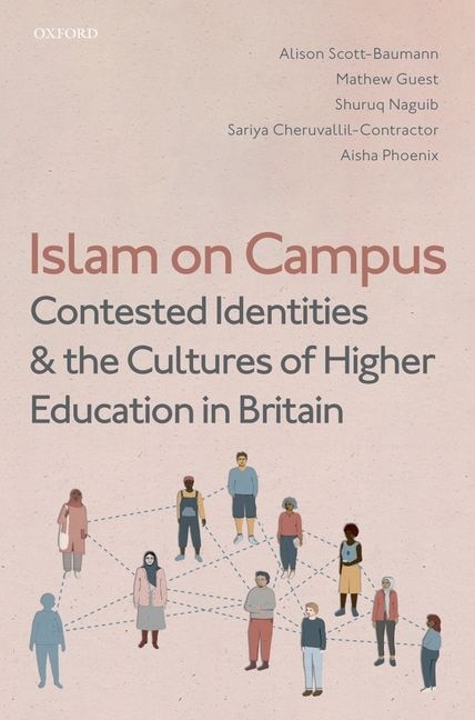 Front cover_Islam On Campus