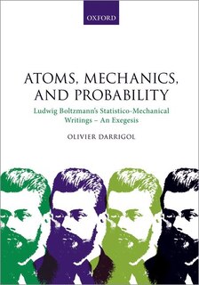 Front cover_Atoms, Mechanics, And Probability