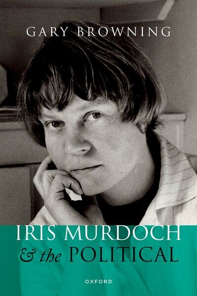 Couverture_Iris Murdoch and the Political