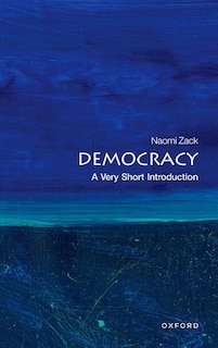Front cover_Democracy: A Very Short Introduction